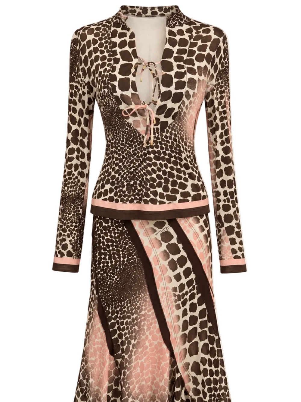 ROBERTO CAVALLI SET